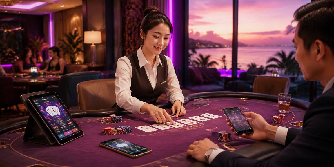x888 Live Casino